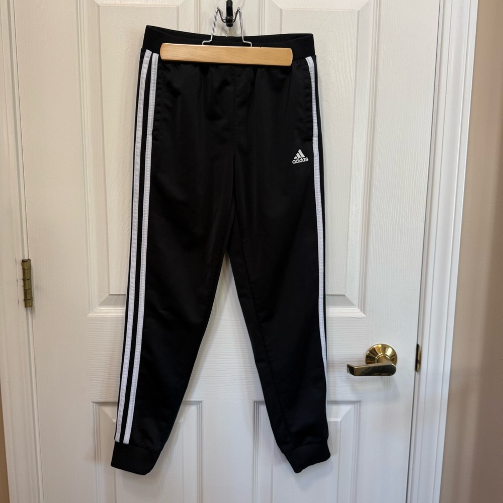 Adidas Kids Joggers - M 10/12